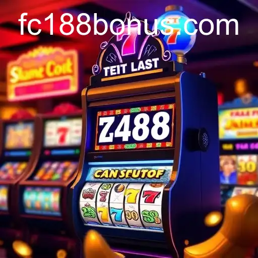 The Intriguing World of Slot Machines: Discovering FC188